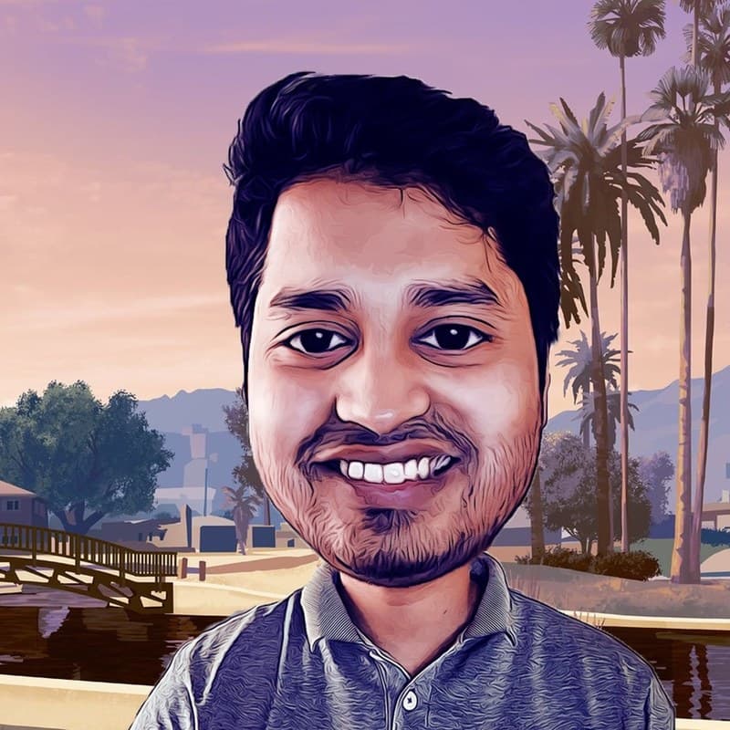 Anshuman Abhishek, Platform Engineering Architect, based in Stockholm, Sweden