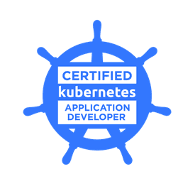 CKAD: Certified Kubernetes Application Developer, issued by The Linux Foundation
